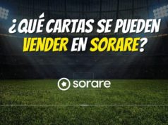 vender en sorare