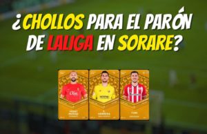 chollos sorare laliga