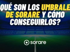 umbrales sorare