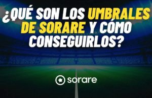 umbrales sorare