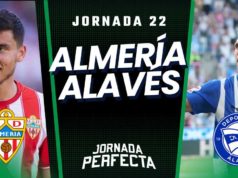 Alineaciones Probables Almería - Alavés jornada 22 LaLiga