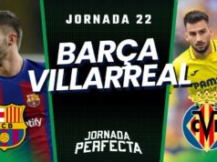Alineaciones Probables Barça - Villarreal jornada 22 LaLiga