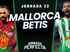 Alineaciones Probables Mallorca - Betis 22 LaLiga