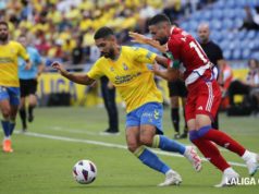 Alex Suárez UD Las Palmas fantasy