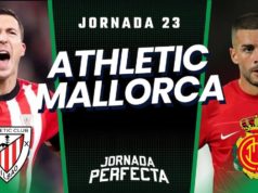 Alineaciones Probables Athletic - Mallorca jornada 23 LaLiga