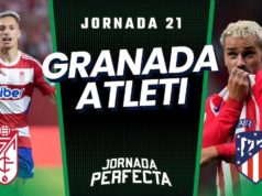 Alineaciones Probables Granada - Atleti jornada 21 LaLiga