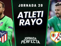 Alineaciones probables Atleti - Rayo