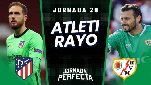 Alineaciones probables Atleti - Rayo