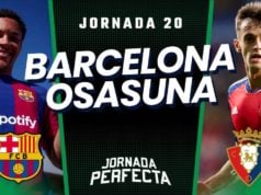 Alineaciones probables Barcelona - Osasuna