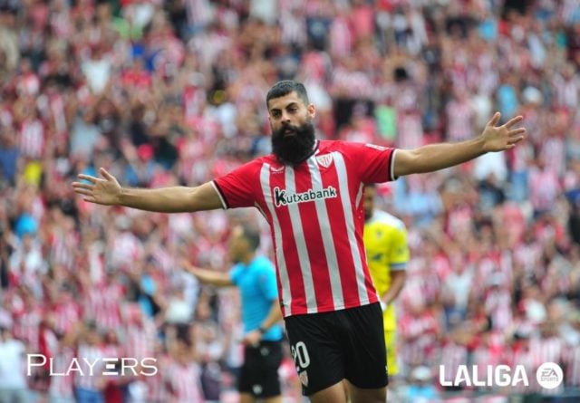 Asier Villalibre Athletic Club fantasy