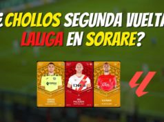 Chollos Sorare LaLiga Segunda Vuelta