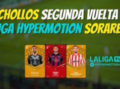 Chollos Sorare Liga Hypermotion