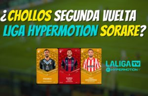 Chollos Sorare Liga Hypermotion