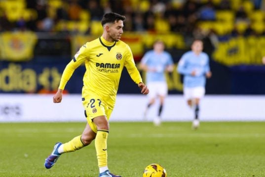 Ilias Akhomach Villarreal fantasy