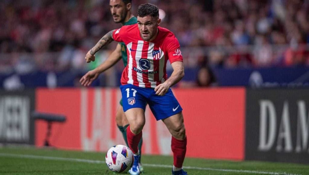 Javi Galán Atleti LaLiga