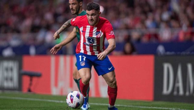 Javi Galán Atleti LaLiga