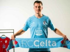 Manquillo es nuevo jugador del Celta