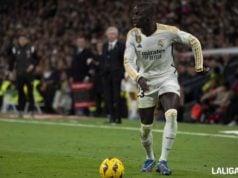 Ferland Mendy Real Madrid