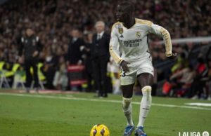 Ferland Mendy Real Madrid