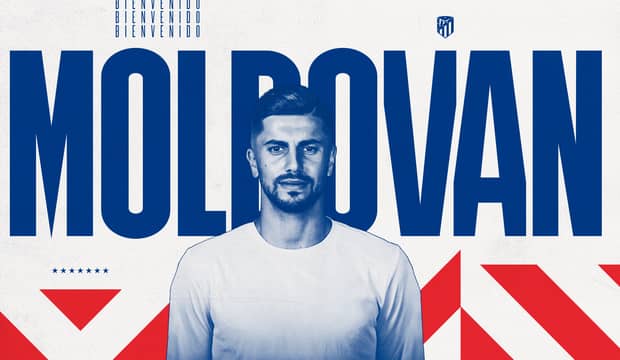 Moldovan portero Atleti Moldovan Atletico LaLiga
