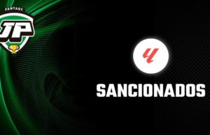 Sancionados en LaLiga EA Sports - Jornada Perfecta