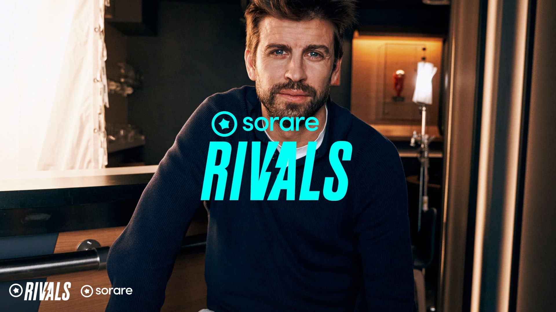 Sorare Rivals Gerard Piqué