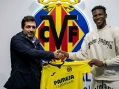 Yerson Mosquera es nuevo jugador del Villarreal