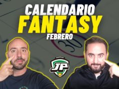Calendario fantasy de febrero: equipos más y menos recomendables