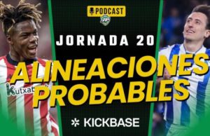 podcast previa jornada 20