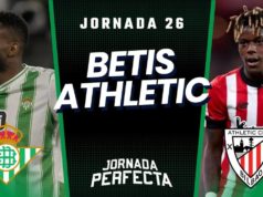 Alineaciones Probables Betis - Athletic jornada 26 LaLiga