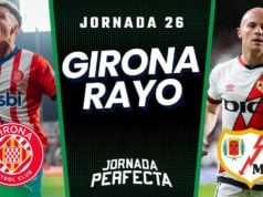 Alineaciones Probables Girona - Rayo