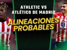 Athletic - Atlético Semifinales Copa del Rey