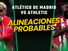 Atlético - Athletic Semifinales Copa del Rey