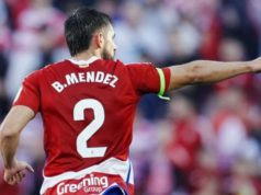 Bruno Méndez Granada CF fantasy