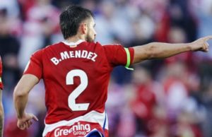 Bruno Méndez Granada CF fantasy