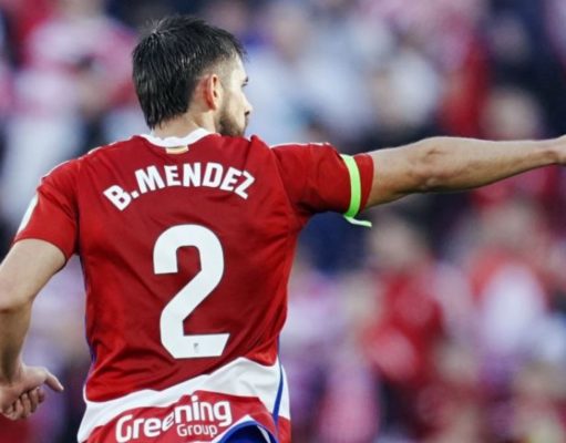 Bruno Méndez Granada CF fantasy