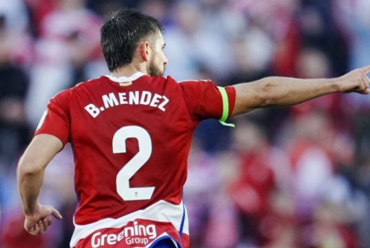 Bruno Méndez Granada CF fantasy