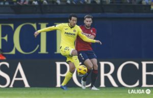 Dani Parejo Villarreal fantasy