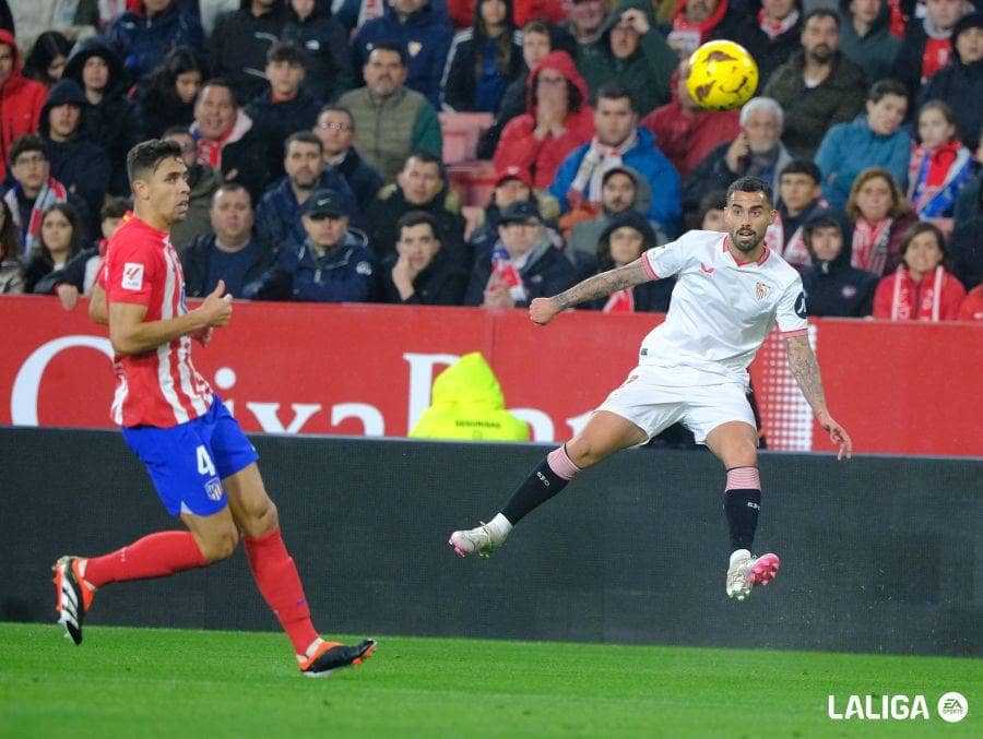 Gabriel Paulista y Suso LaLiga