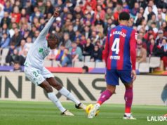 Ilaix Moriba Getafe CF fantasy