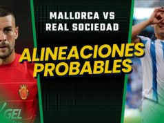 Mallorca - Real Sociedad Semifinales Copa del Rey