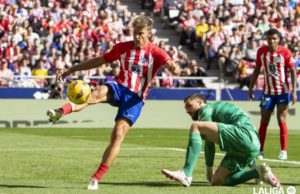 Marcos Llorente Atlético fantasy