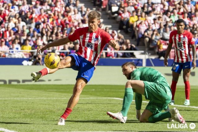 Marcos Llorente Atlético fantasy