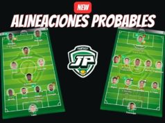 Nuevas Alineaciones Probables - Jornada Perfecta