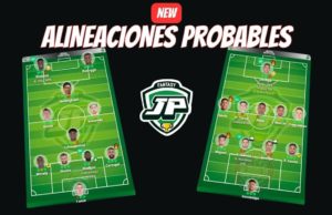 Nuevas Alineaciones Probables - Jornada Perfecta