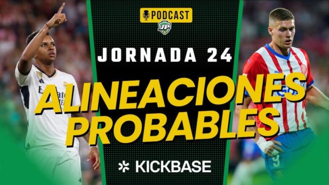 PODCAST PREVIA JORNADA 24