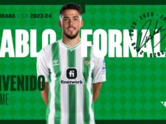 Pablo Fornals Real Betis fantasy