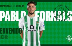 Pablo Fornals Real Betis fantasy