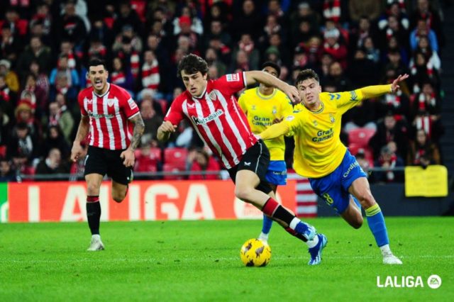 Unai Gómez Athletic