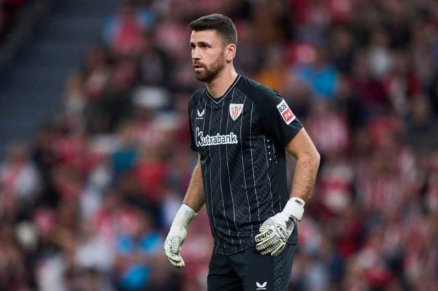 Unai Simón Athletic LaLiga